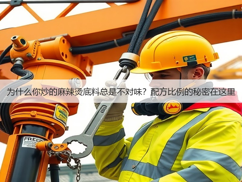 为什么你炒的麻辣烫底料总是不对味？配方比例的秘密在这里