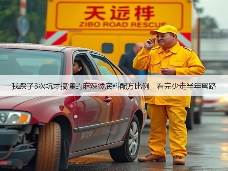 我踩了3次坑才搞懂的麻辣烫底料配方比例，看完少走半年弯路