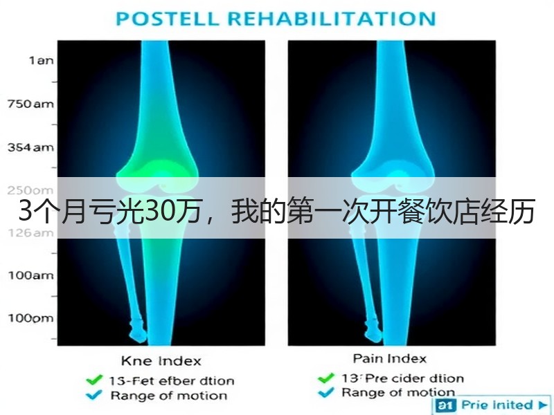 3个月亏光30万，我的第一次开餐饮店经历