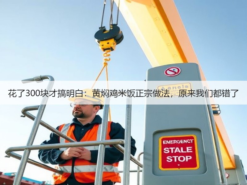花了300块才搞明白：黄焖鸡米饭正宗做法，原来我们都错了