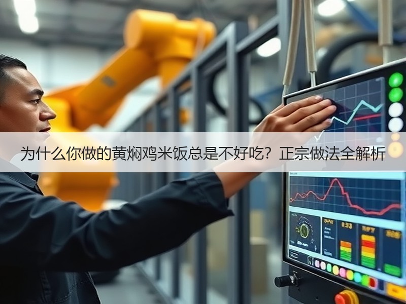 为什么你做的黄焖鸡米饭总是不好吃？正宗做法全解析